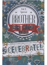 For A Special Brother Birthday Wishes